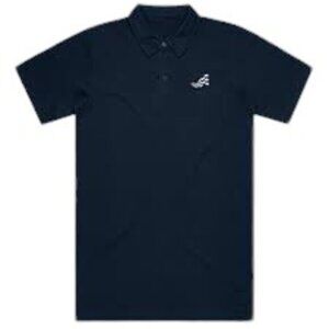 TunerCult Black Corsa Polo Pullover Shirt Size 3X EUC #VEG-0006